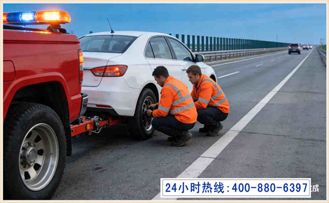 振兴汽车救援道路救援 振兴汽车救援道路救援